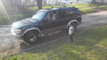 1997 Ford Explorer Pontiac MI 1997 Ford Explorer Pontiac MI